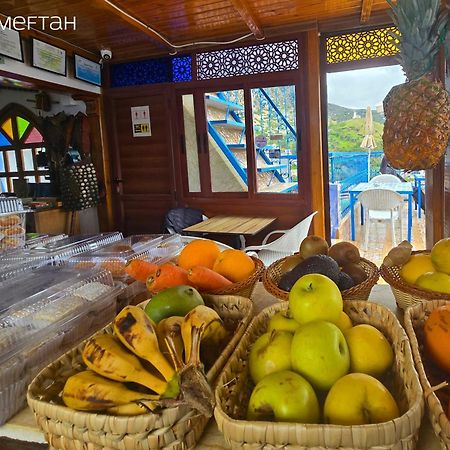 شقة Casa Meftah Blue شفشاون المظهر الخارجي الصورة
