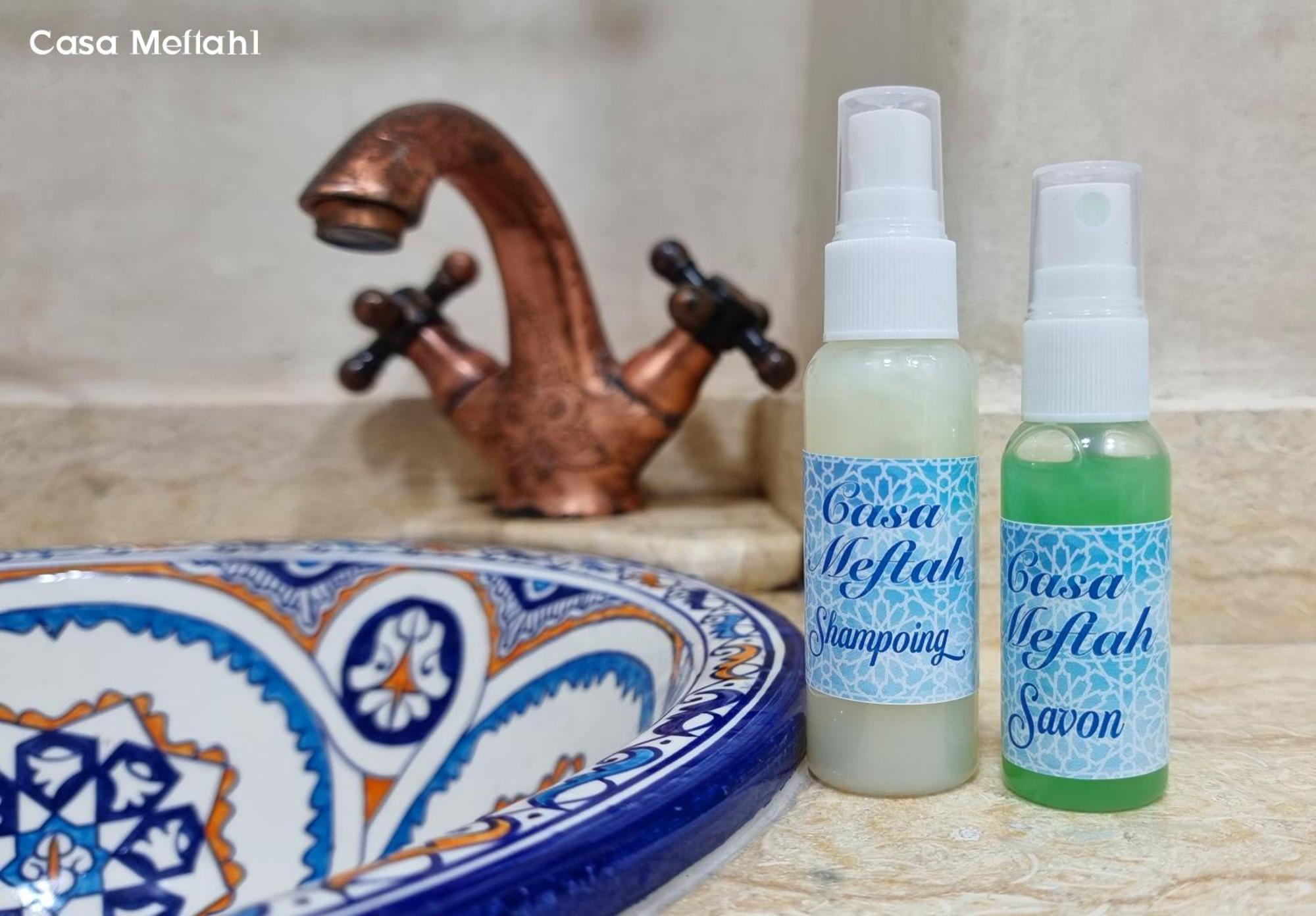 شقة Casa Meftah Blue شفشاون المظهر الخارجي الصورة