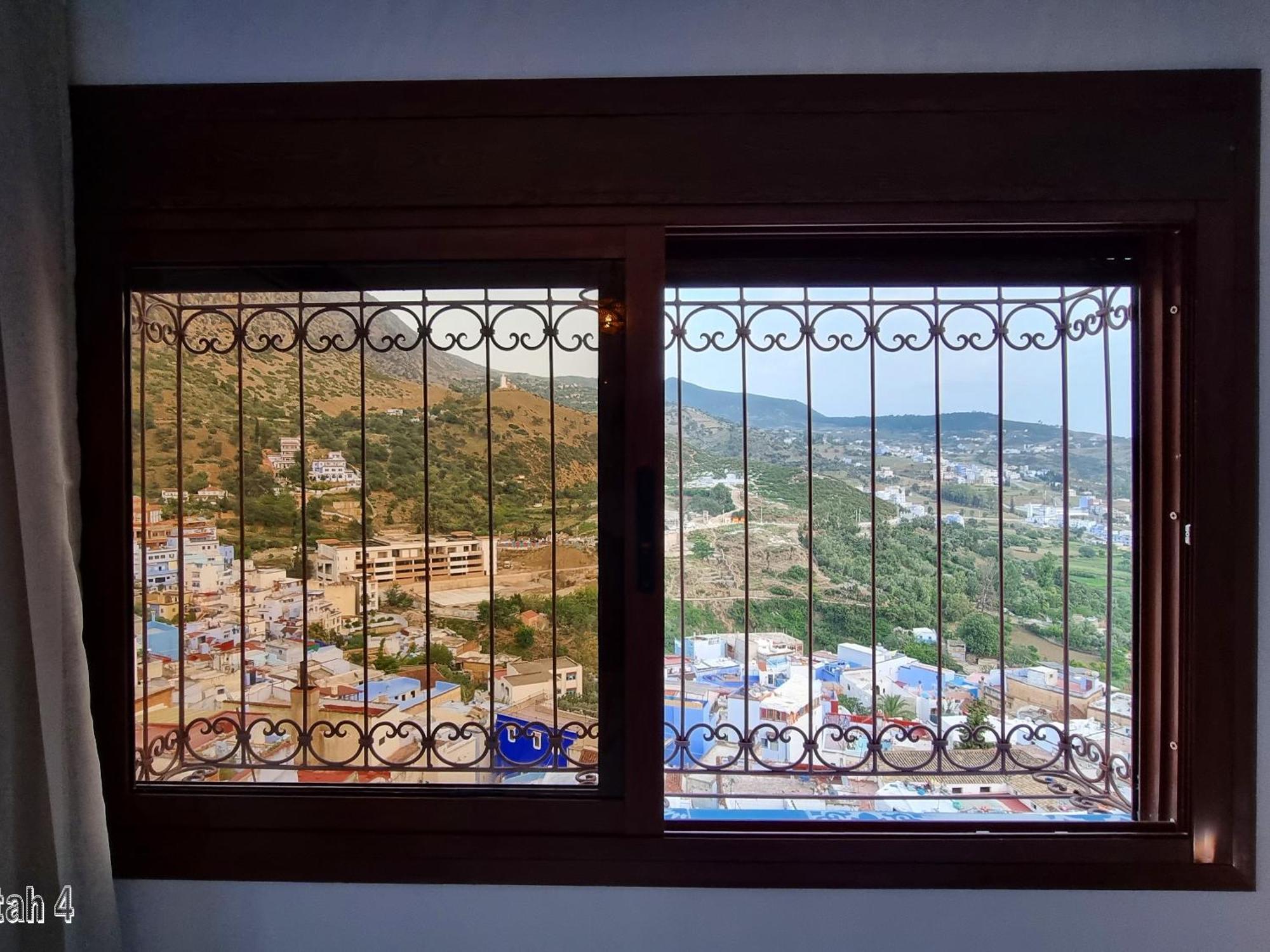 شقة Casa Meftah Blue شفشاون المظهر الخارجي الصورة